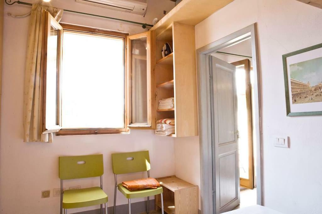 Rebby'S Terrace Apartman Firenze Kültér fotó