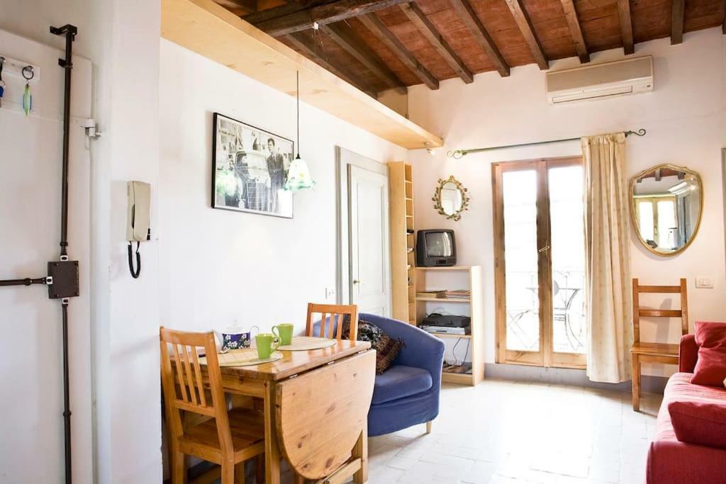 Rebby'S Terrace Apartman Firenze Kültér fotó