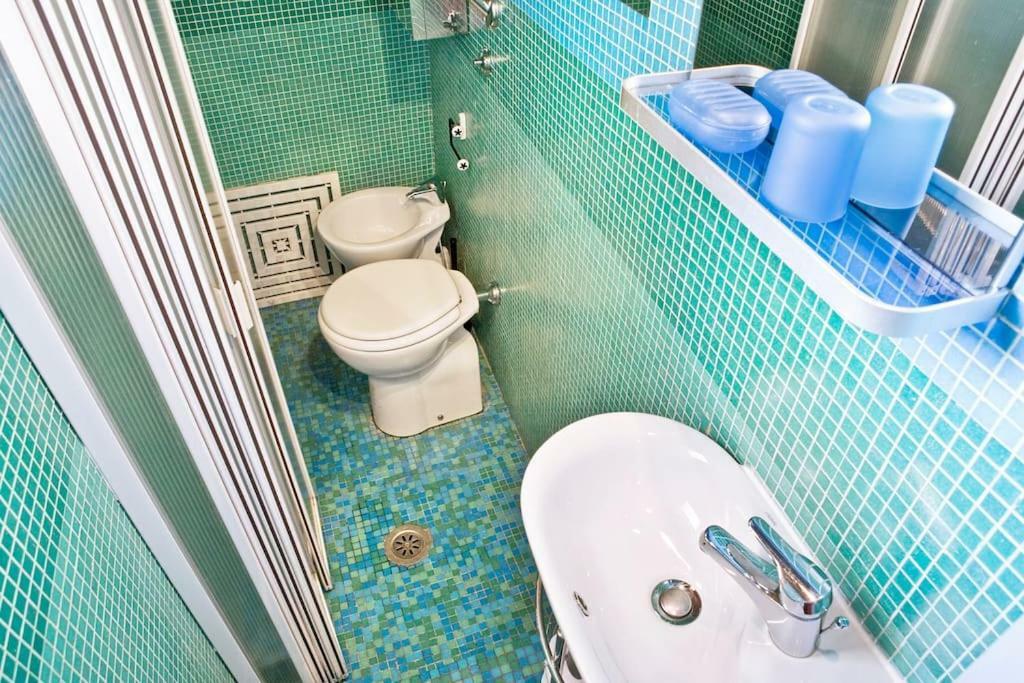 Rebby'S Terrace Apartman Firenze Kültér fotó