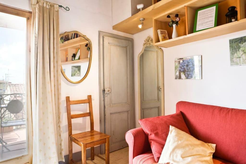 Rebby'S Terrace Apartman Firenze Kültér fotó