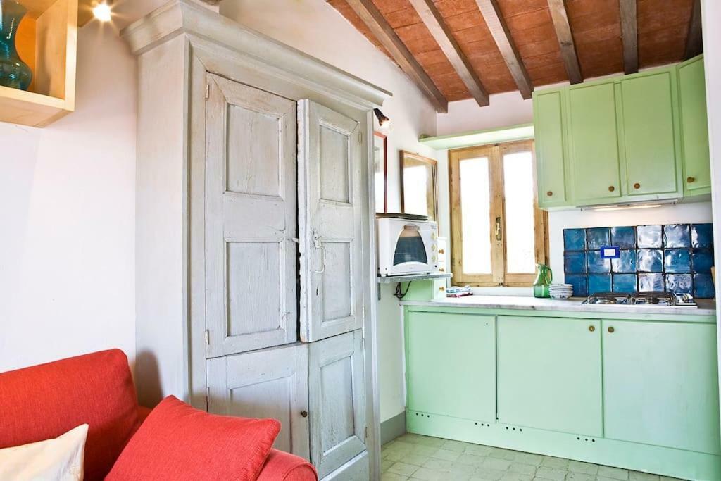 Rebby'S Terrace Apartman Firenze Kültér fotó