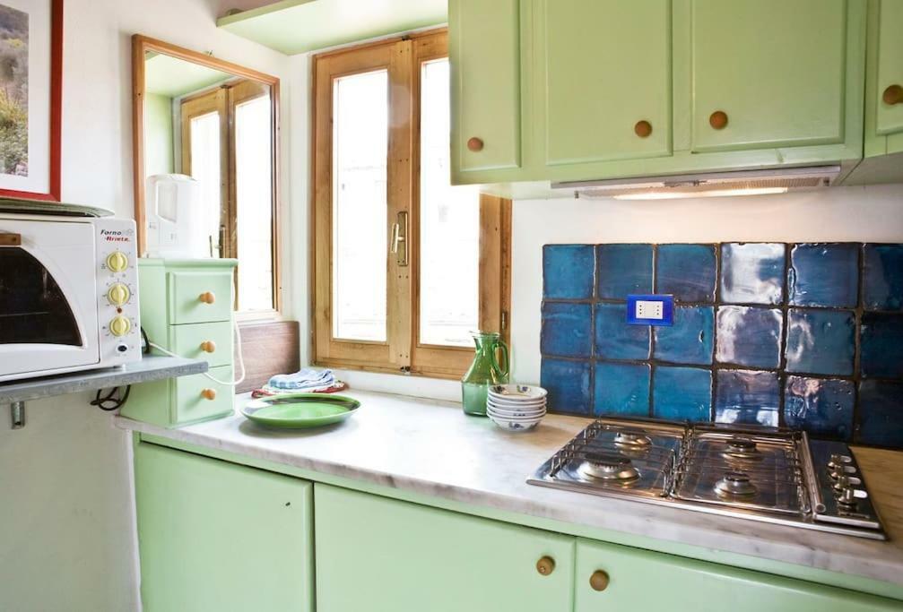 Rebby'S Terrace Apartman Firenze Kültér fotó