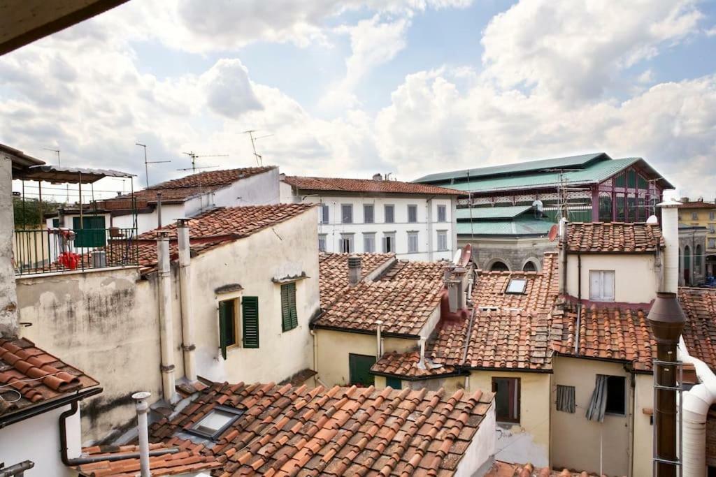 Rebby'S Terrace Apartman Firenze Kültér fotó