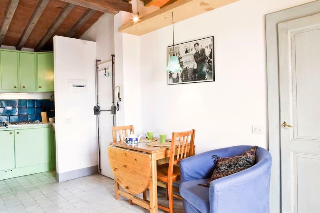 Rebby'S Terrace Apartman Firenze Kültér fotó